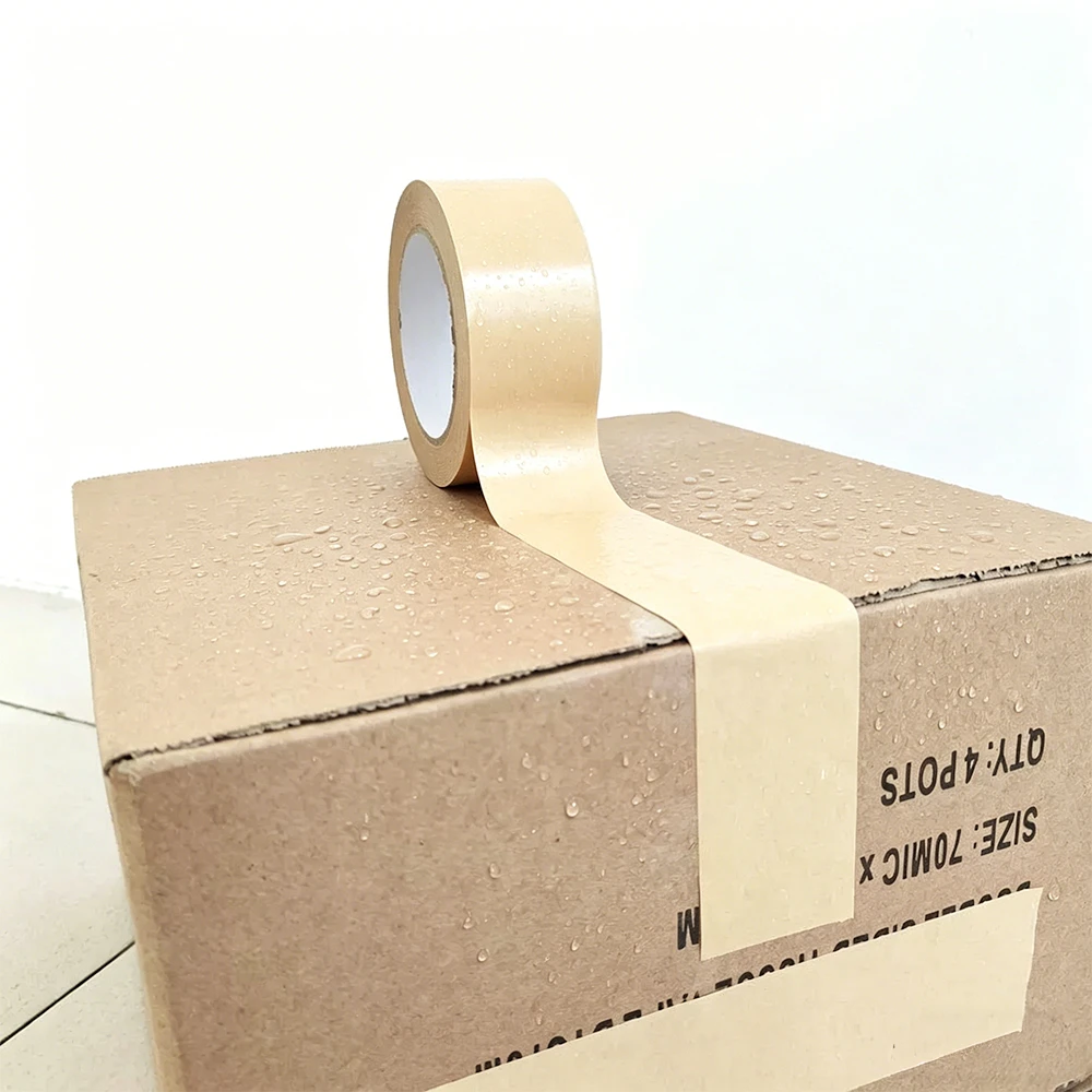 2 .PE Laminated Kraft Tape for Carton Sealing.webp